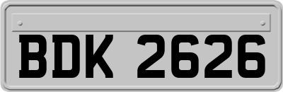 BDK2626