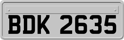 BDK2635