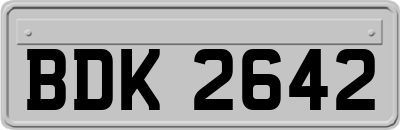 BDK2642