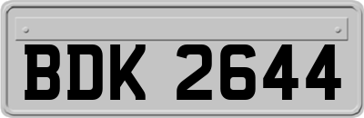 BDK2644