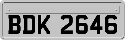 BDK2646