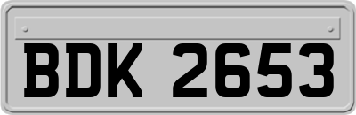 BDK2653