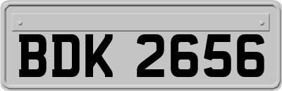 BDK2656