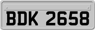 BDK2658