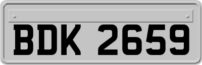 BDK2659