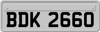 BDK2660