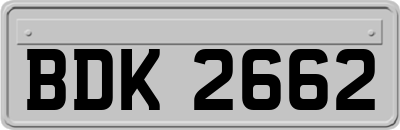 BDK2662