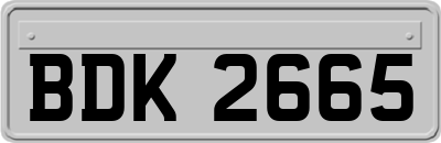 BDK2665