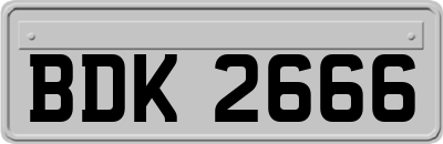BDK2666