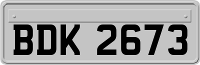 BDK2673