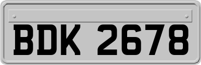 BDK2678