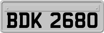 BDK2680