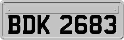 BDK2683