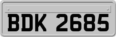 BDK2685