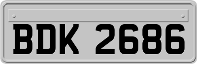 BDK2686