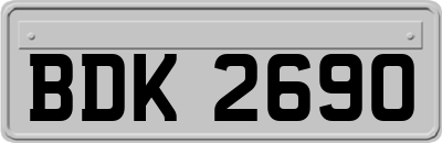 BDK2690