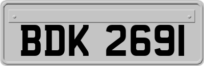 BDK2691