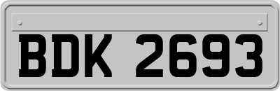 BDK2693