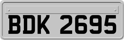 BDK2695