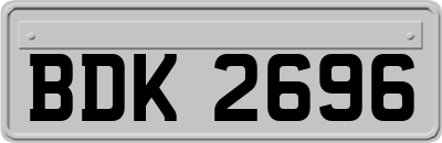 BDK2696