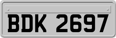 BDK2697