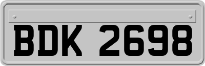 BDK2698