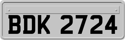 BDK2724