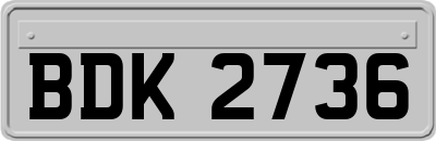BDK2736
