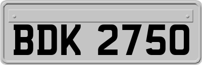 BDK2750