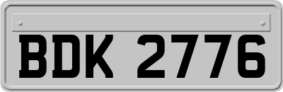BDK2776