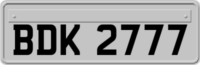 BDK2777