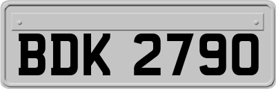 BDK2790