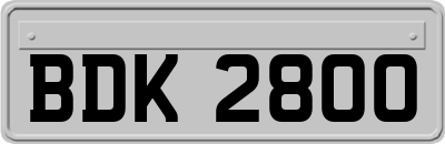 BDK2800