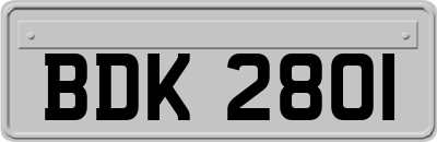 BDK2801