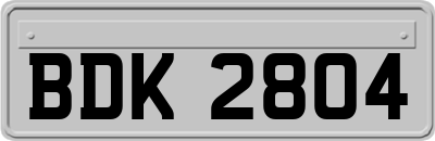 BDK2804