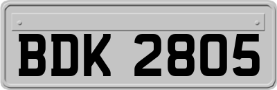BDK2805