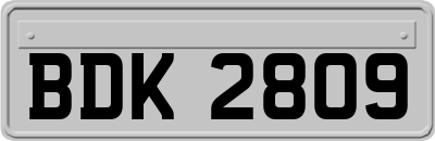 BDK2809