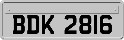 BDK2816