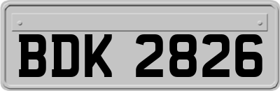 BDK2826