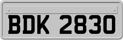 BDK2830