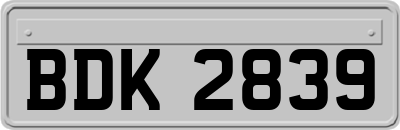 BDK2839