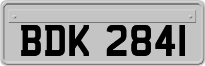 BDK2841