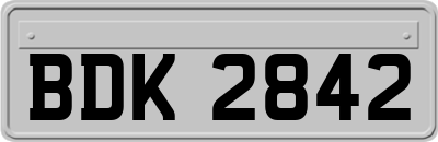 BDK2842