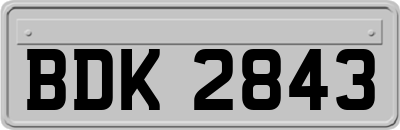 BDK2843