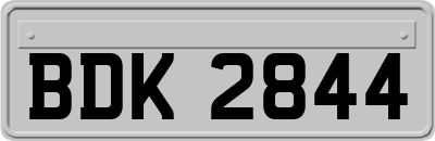 BDK2844