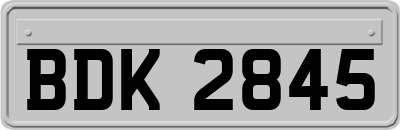 BDK2845