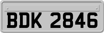 BDK2846