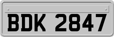 BDK2847