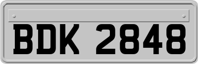 BDK2848