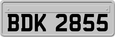 BDK2855